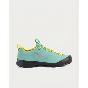 รองเท้าเดินป่า Evadne Approach สีเขียวอมฟ้า - Product Image 1