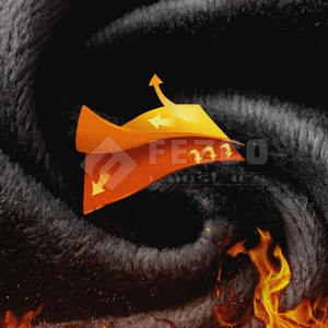 Sweat-shirt d'hiver pour homme à prix bas, avec strass, 100% coton, polaire, séchage rapide - Product Image 6