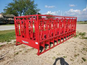 2025 John B.M. Équipement pour bétail Mfg DOUBLE BAR à vendre - Product Image 5