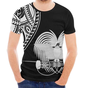 Nouveau T-shirt Personnalisé 2025 pour Hommes – Qualité Supérieure, Séchage Rapide, Vêtement de Sport d'Été à Manches Courtes 100% Polyester, Design Vierge - Product Image 3