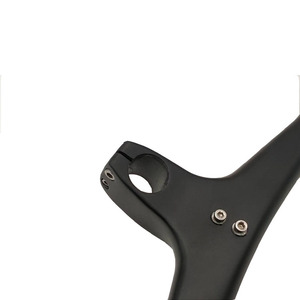 <span class=keywords><strong>SYNCROS</strong></span> T700 28,6*31,8 MM 90 100 120MM 780 800MM bicicleta fibra de carbono manillar integrado - Product Image 5