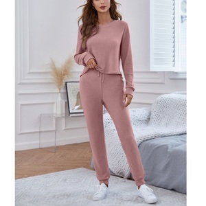 New Arrival Style Women's Vacation Tops Easy <b>Match</b> Flower Plaid <b>Long</b> Sleeve Pullover Direct Factory Manufacture From BD Supplier - Product Image 5