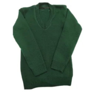 KVR 2024 fabricantes de prendas de punto personalizado otoño cuello redondo manga larga elegante casual acrílico suéteres para mujeres suéter de punto - Product Image 3