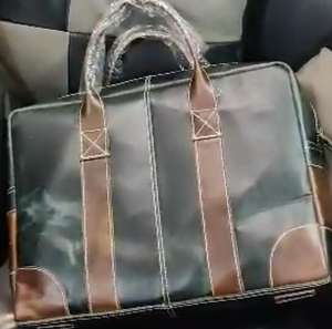 Sacs à main de voyage vintage de luxe de haute qualité, taille personnalisée, sacs à main élégants et tendance, chaînes pour sacs à main de bureau, ensemble de sacs à main - Product Image 3