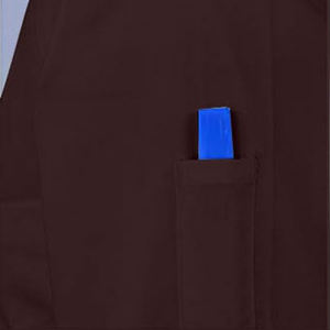 Uniformes hospitaliers légers et confortables de qualité supérieure, blouse de laboratoire médical haut de gamme à bas prix, vêtements de travail - Product Image 3