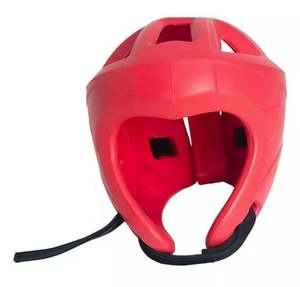 <b>Head</b>-Guard Protector Wrestling Boxing <b>Training</b> <b>Head</b> Guard Customized logo <b>Head</b> Guard Leather Made Boxing <b>Head</b> Guard - Product Image 5