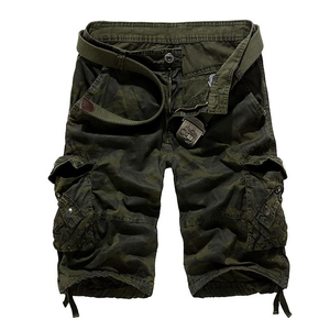 Pantalones cortos cargo para hombre de la mejor calidad, pantalones cortos cargo personalizados para hombre y mujer al precio más barato - Product Image 4