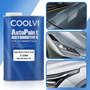 Barniz de Alta Consistencia C-2360, Capa Transparente <span class=keywords><strong>2K</strong></span> - Aerosol para Repintado de Automóviles - Product Image 3