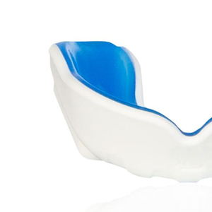 Protector bucal de boxeo personalizado Material de PVC No tóxico Ecológico Ajuste protector Suave Cómodo Dientes Seguridad Profesional - Product Image 2