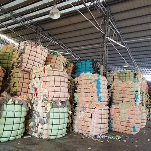 Hot Selling Price Of Clean Plastic Foam Scrap and PU Foam Scrap In Bulk Quantity