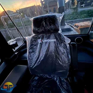 Chargeuse sur pneus Liugong CLG856H de haute qualité, exportation directe d'usine de Chine, marque chinoise, chargeuse haut de gamme pour - Product Image 5