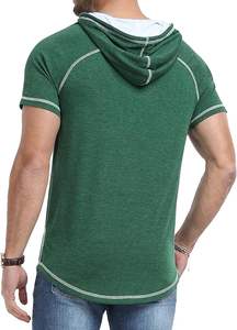 Chemises de pêche en coton de qualité supérieure UPF 50, chemises de pêche en modal - Product Image 3