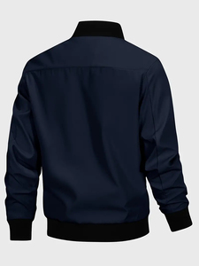 Dernier modèle Veste bomber pour hommes Vente en ligne Prix Veste bombardier pour hommes Veste bombardier pour hommes à prix réduit pour hommes - Product Image 4