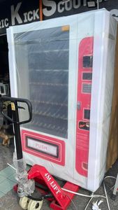 Máquina Expendedora Automática de Snacks OEM con Código QR, Pago con Tarjeta de Crédito, Gestión Basada en la Nube, Wi-Fi y SDK para Locales Minoristas - Product Image 5