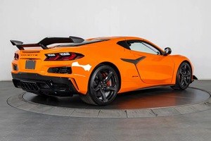 Chevrolet Corvette Z06 3LZ Coupé 2024 Usado Certificado en Buen Estado, Caja de Cambios Automática, Motor Turbo, Tracción en las Cuatro Ruedas, Ligero - Product Image 4