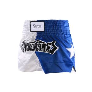 Venta al por mayor MMA Muay Thai Moda Pantalones cortos Fútbol Ropa deportiva - Product Image 4
