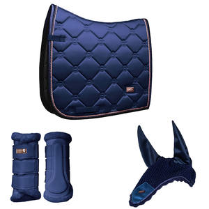 Almohadillas para SILLÍN Matchy Set Sublimación Almohadillas para SILLÍN Matchy Set Equine Dressage Saddle Pads Numnah Horse Rugs - Product Image 1