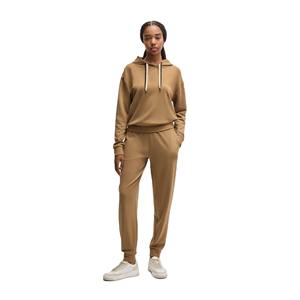 Ensemble de survêtement pour femmes pull à capuche à la mode personnalisé nouveau Design jogger extensibilité idéal pour les modes de vie actifs pour l'hiver - Product Image 1