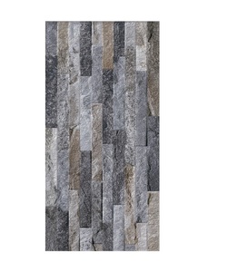 Piastrelle da parete con sfondo antiproiettile rustico impermeabile all'aperto Villa terrazza giardino TV - Product Image 5