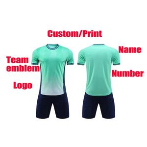 Maillot de basket-ball double face pour hommes et enfants Uniforme de sport à séchage rapide Ensembles respirants pour les joueurs de basket-ball pour enfants - Product Image 1