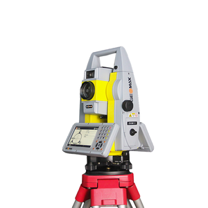 Geomax Zoom95 Surveying China Brand Estación total profesional Precio barato Estación total de alta calidad - Product Image 2