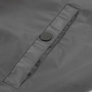 Chaqueta de Béisbol Personalizada de Invierno, Chaqueta Bomber Cortavientos para Hombre, Chaqueta de Béisbol para Exteriores - Product Image 2