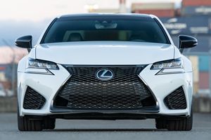 LEXUS GS F 2017 USADO, Volante a la Izquierda/Derecha - Product Image 2