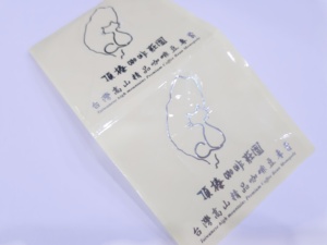 Etiqueta adhesiva transparente para pegatina personalizada - Product Image 2