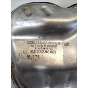 Coperchio Olio Motore AUDI Q8 Serie (4MN) 059103602BG DHX Diesel 3000 (18>) - Product Image 3