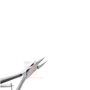 Thwaites Cutter Toe Nail Splitter 5 "Clipper Chiropody Épais Nail Cutter Nipper Acier Inoxydable Doigt Nail Autoclavable - Product Image 5