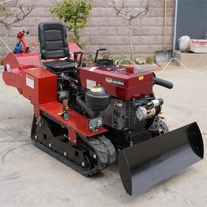 Tracteur à chenilles diesel puissant conçu pour une force agricole maximale, doté d'une structure de qualité supérieure, livraison rapide - Product Image 5