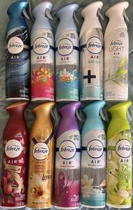 Original pour Febreze Heavy Duty 8.8 Floz Désodorisant Éliminateur d'odeur Croustillant Parfum propre Écologique - Product Image 4