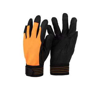 Guantes de seguridad mecánicos Desgaste industrial de alto rendimiento Ajuste flexible térmico duradero para reparación automotriz y uso al aire libre - Product Image 2