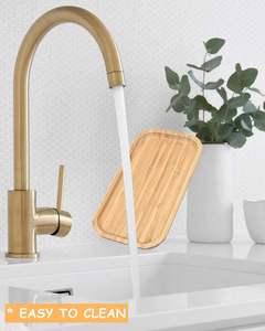 Soporte de cuchara de madera grande, soporte de cuchara de bambú para estufa de 9,7 pulgadas, utensilios de cocina para mostrador de cocina, comida pequeña de granja - Product Image 6