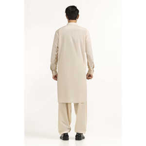 Trajes de Estilo Tradicional Musulmán SK-STY25-027 de Corte Regular y Accesorios - Product Image 6