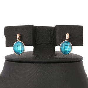 Women's Fancy <b>Locket</b> Set - Sea Green - Product Image 3