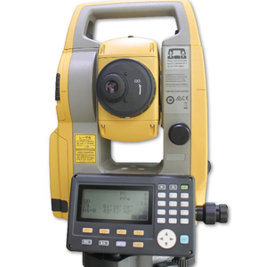 Verified Supplier ES 107 Reflectorless Total <b>Station</b> Limited Stock Available for sale - Product Image 2