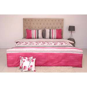 Lit King Size Hampshire Confortable et élégant - Product Image 3