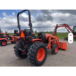 Kubota LX2620SUHSD - Product Image 6