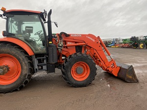 Tractor agrícola Kubota Tractor disponible para la venta - Product Image 5
