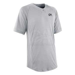 Plus Size Transpirable Hombres Botón Jersey Venta al por mayor Botón Jersey Botón sostenible Jersey Hecho en Pakistán - Product Image 3