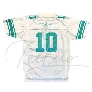 Ropa Deportiva Personalizada, Camisetas y Uniformes de Fútbol Americano para Niños, Pantalones Cortos Transpirables de Secado Rápido 100% Poliéster - Product Image 6