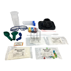 ชุดทดลองวิทยาศาสตร์พลาสติกหลายชุดครบชุด - Product Image 2