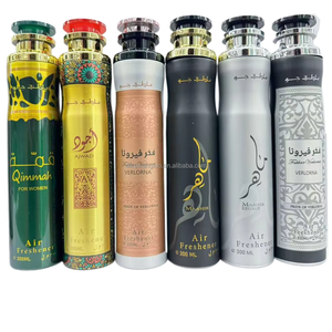 NUEVO 2026 Spray Corporal de 300 ml para Mujer, Aroma Amaderado, Frescura Duradera, Uso Diario - Product Image 5