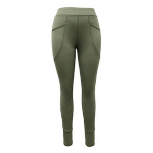 Meilleure vente équitation vêtements équestres femmes siège complet serré Legging haute qualité équitation femmes vêtements - Product Image 4