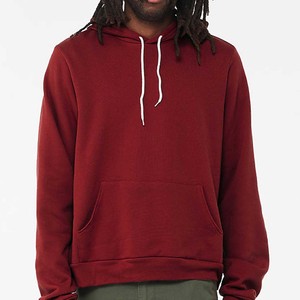 Sudadera con capucha de lana para hombre Sudadera con capucha de peso pesado para hombre Sudadera con capucha - Product Image 6