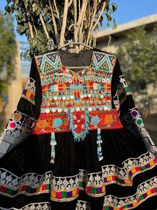 ชุด kuchi อัฟกานิสถานแบบดั้งเดิมชุดเดรสอัฟกานิสถาน - Product Image 3