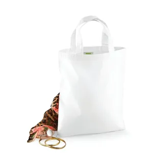 Personalized <b>Mini</b> Shopper Bag for Life Custom Promotional Tote Merchandising - Product Image 6