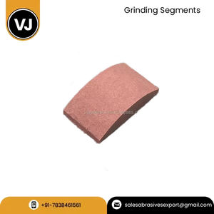 Segments de meulage de surface vitrifiés en céramique Offre Spéciale Outils abrasifs de table rotative - Product Image 3