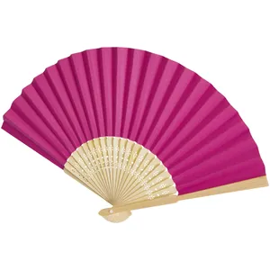 Ventilateur personnalisé Carmen pour cadeaux promotionnels et d'affaires - Product Image 5